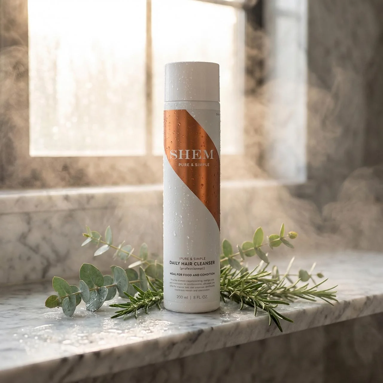 Daily Hair Cleansing Shampoo